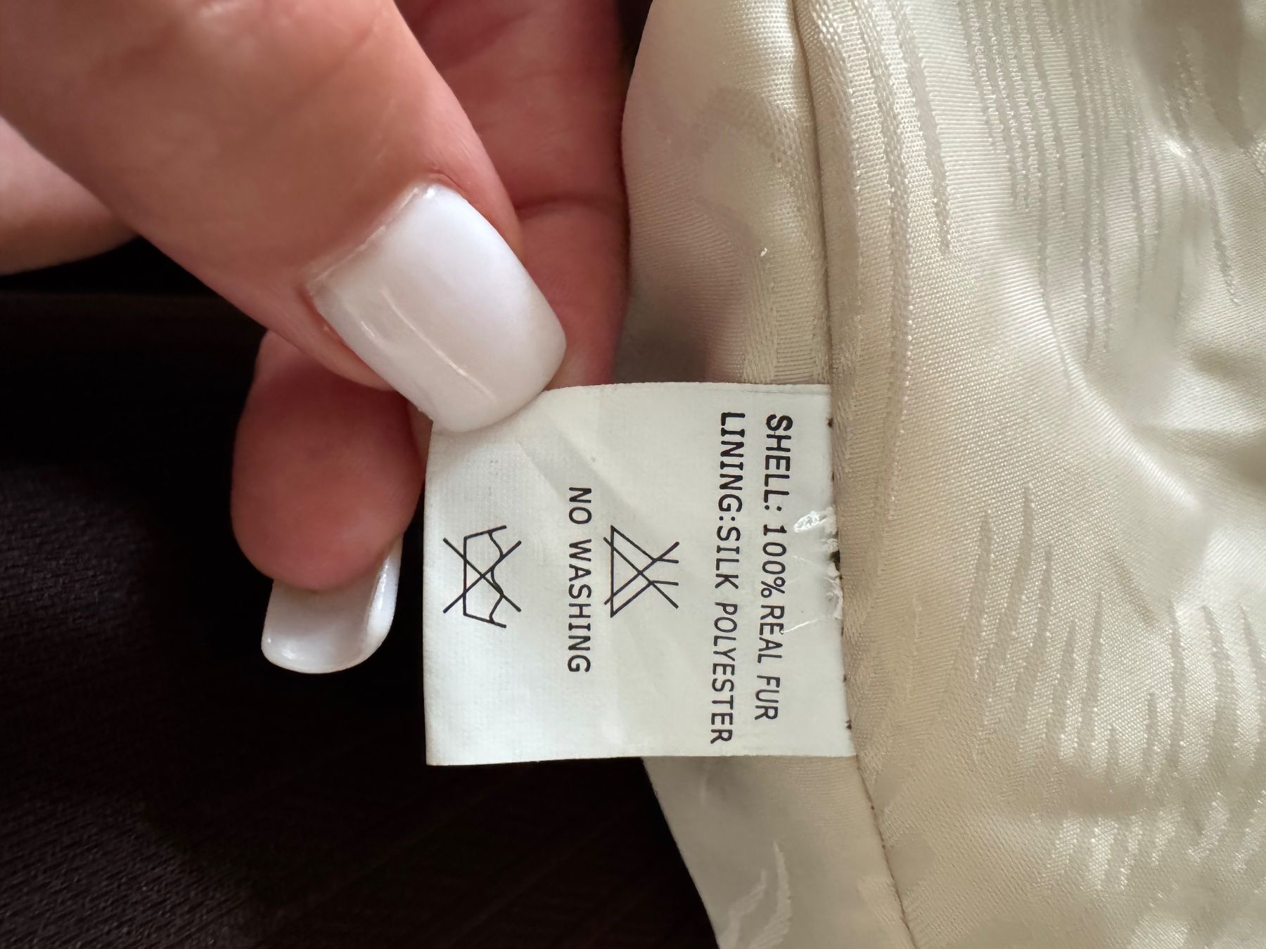 Jacken: 100% natural fur – Neu (gemäss Beschreibung) aus Menziken von iga_ym9f 3
