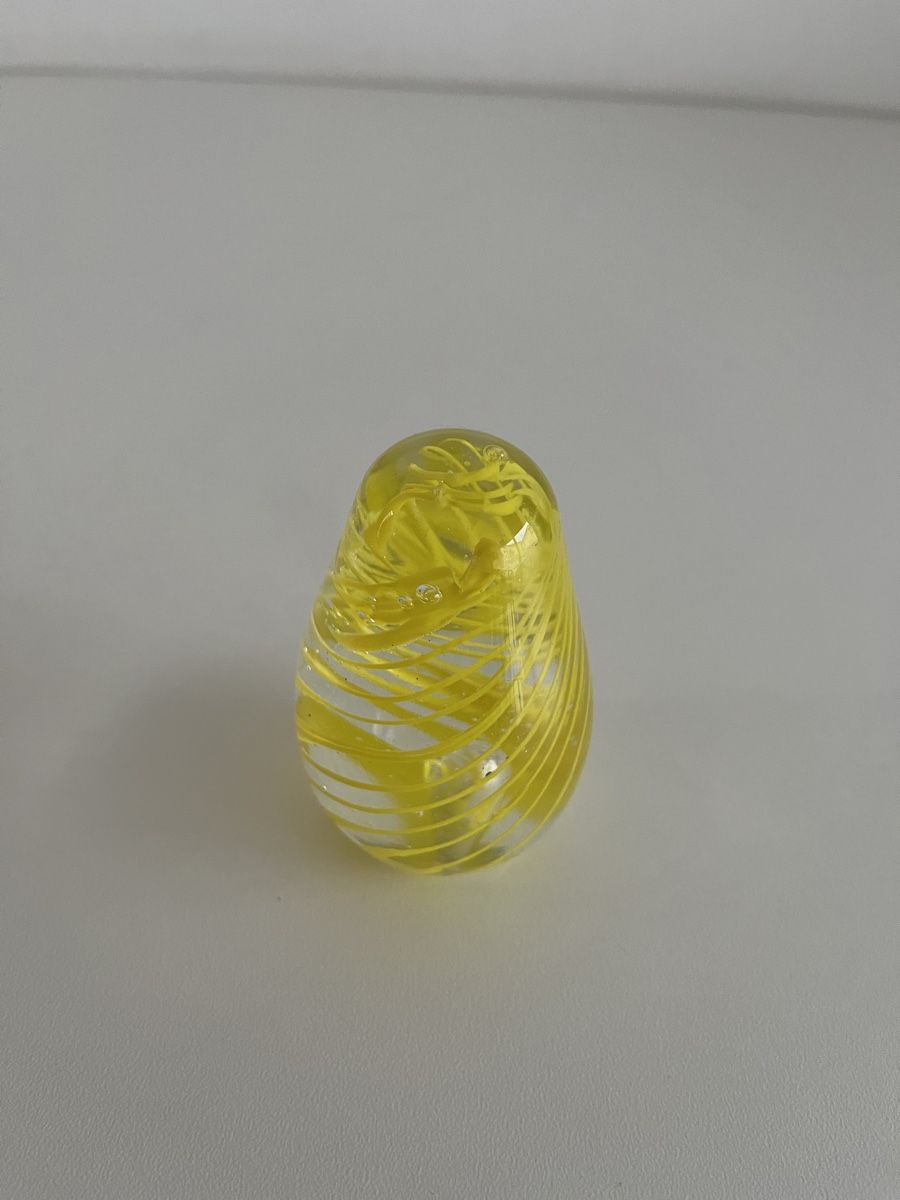 Toutes les décorations: Glas Tropfen – D'occasion à Wetzikon ZH par seli03 6