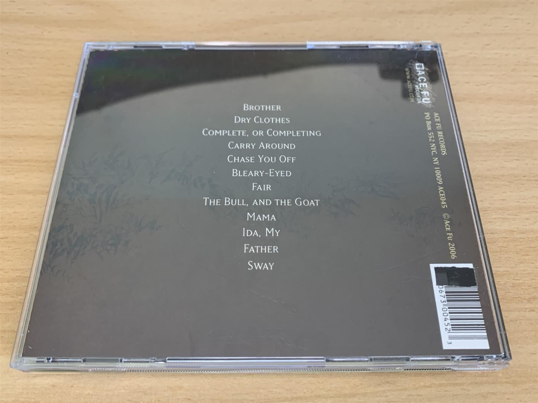 CD: Annuals – Be He Me – Usato da Rikon im Tösstal venduto da Alpenmutz 1