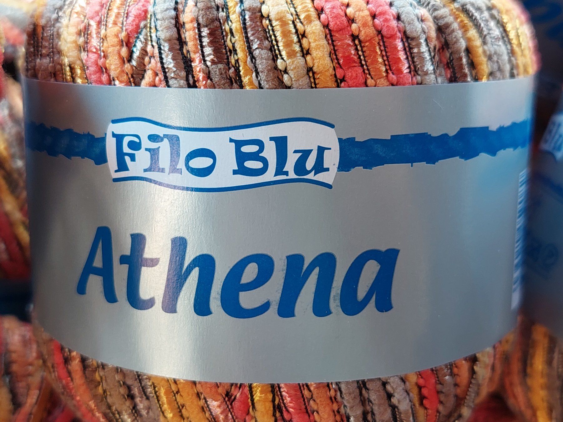 Lana: 1050 GRAMM ATHENA STRICKWOLLE – Nuovo (secondo la descrizione) da Huttwil venduto da Kunterbuntli 2