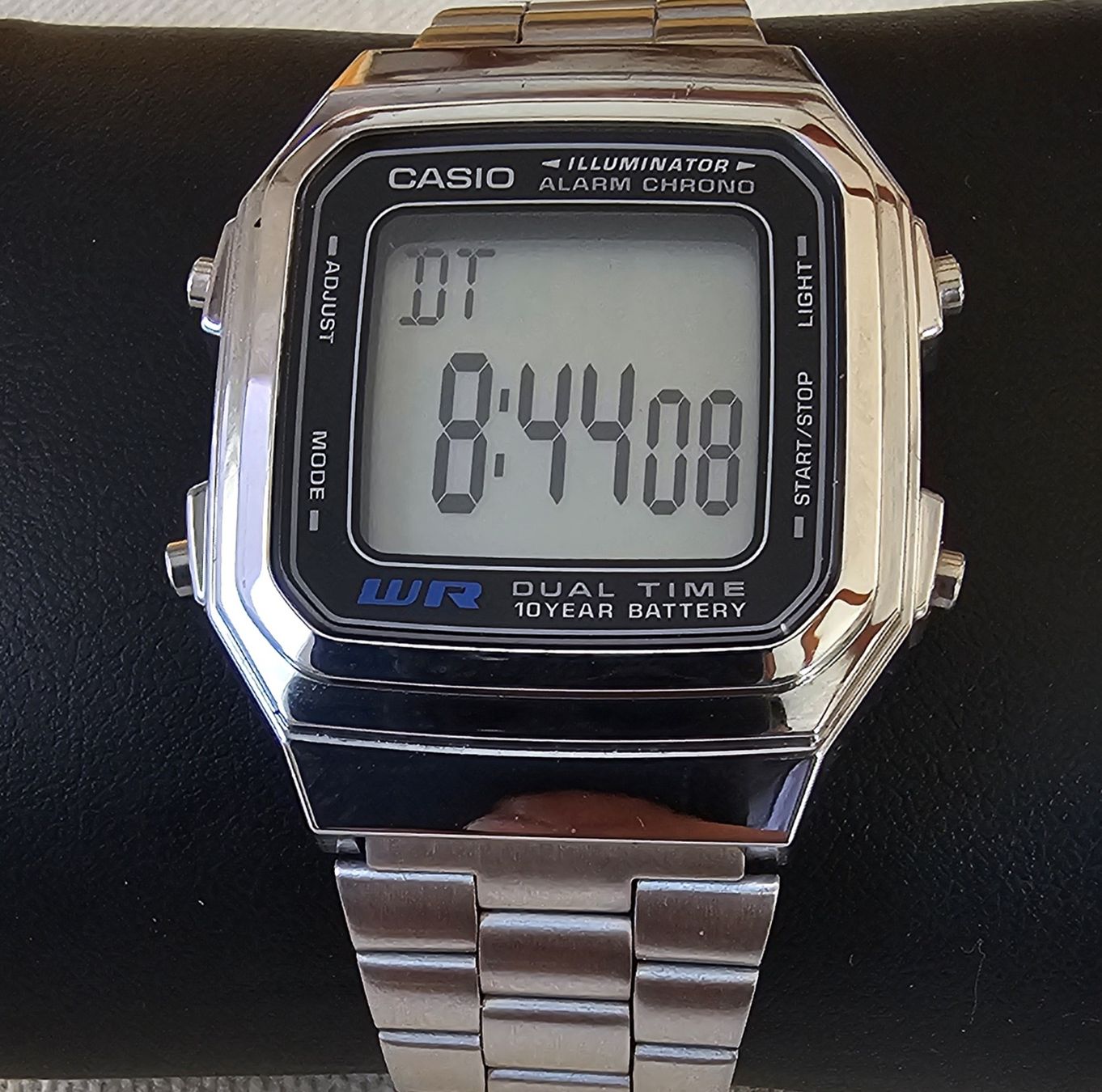 Casio Orologi: CASIO Digital Watch Armbanduhr – Usato da Speicher venduto da Lemore 1