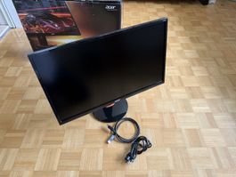Acer Gaming Monitor 27 Zoll XB270HU