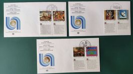 Erklärung der Menschenrechte NY, Geneve + Wien 1993 / Deut.