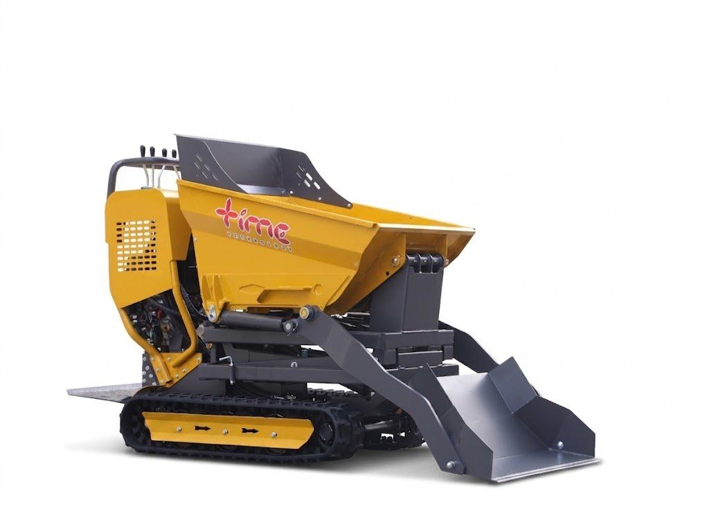 Tutte le macchine: Raupentransporter D05-H - "Sommeraktion" – Nuovo e nell'imballaggio originale da Grabs venduto da Time-tech 3