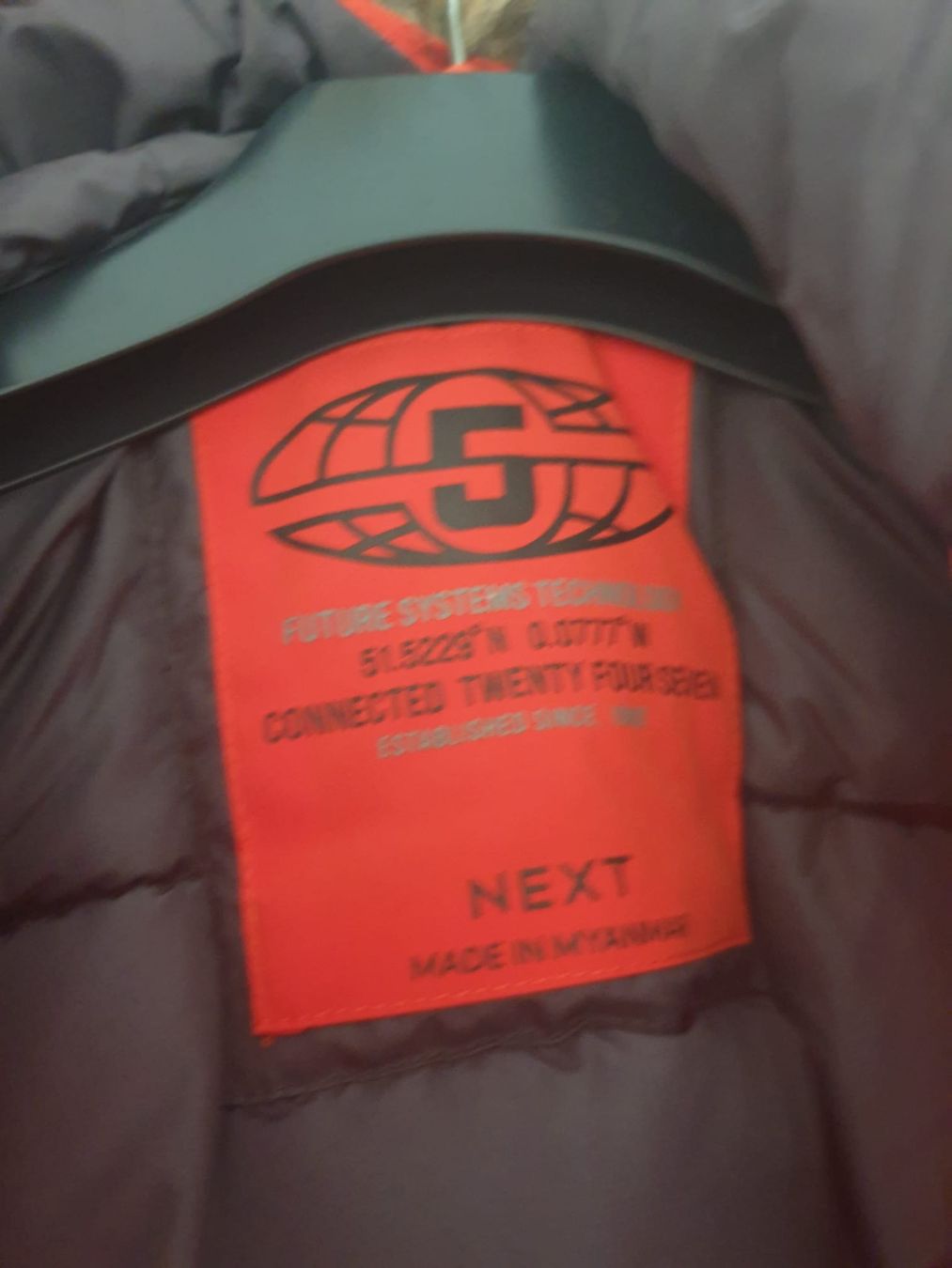 Next Jacken & Mäntel: Neu veste Next – Neu (gemäss Beschreibung) aus Fribourg von mal_8zjh 3
