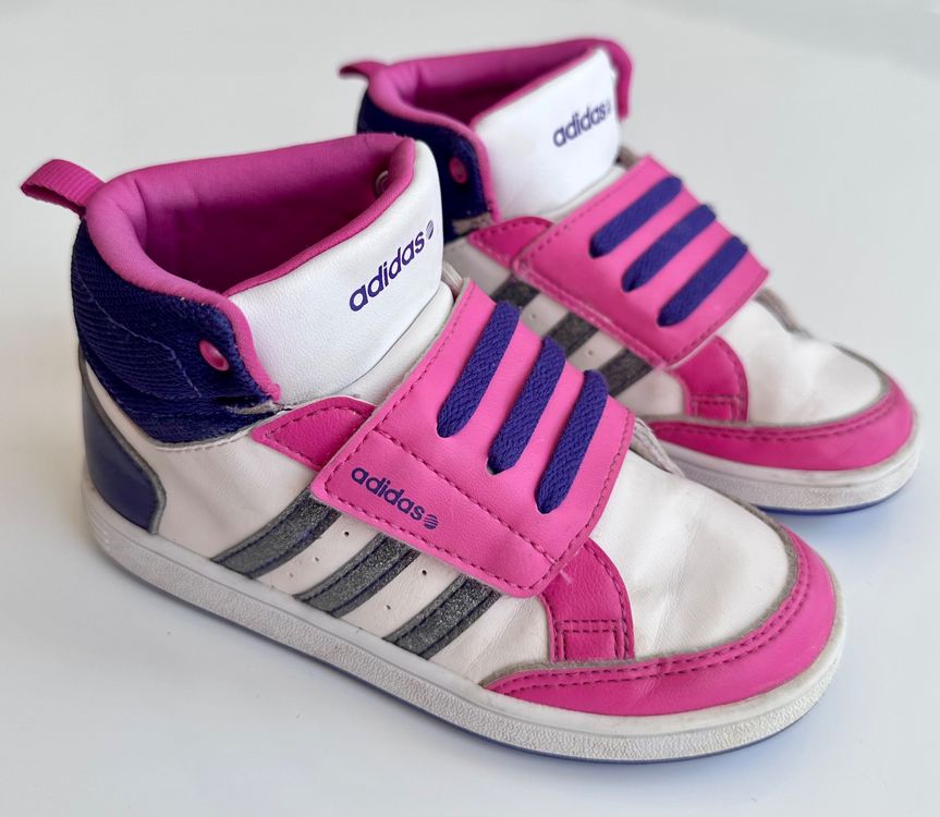 Adidas neo kinderschuhe rot online