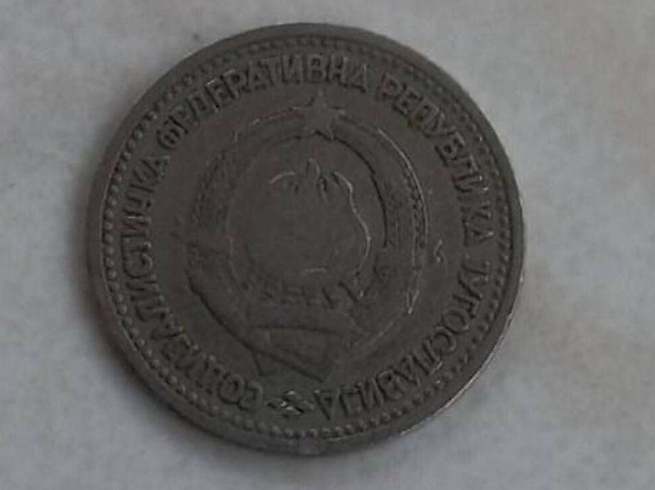 Tutti le monete: Jugoslavija 1Dinar 1965 – Usato da Winistorf venduto da acreativ4 1