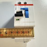 2 ABB Leitungsschutzschalter S401 M C13 - Top Zustand!