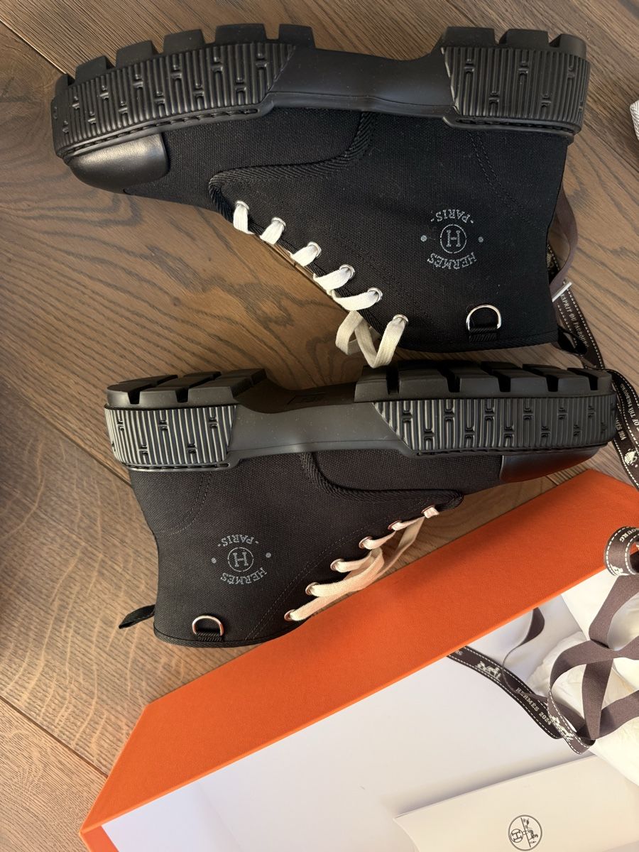 Hermès Scarpe da donna: Hermes shoes – Nuovo e nell'imballaggio originale da Zürich venduto da Bellinka23 2