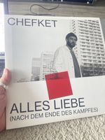 Chefket / Alles Liebe ( nach dem Ende des Kampfes)