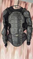 Protectoren-Jacke Motorrad Fox Grösse M gebrauchter Zustand