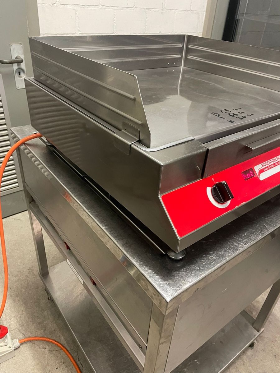 Elettrodomestici da cucina: Hugentobler Grill Induktion – Usato da Rupperswil venduto da pimi88 2