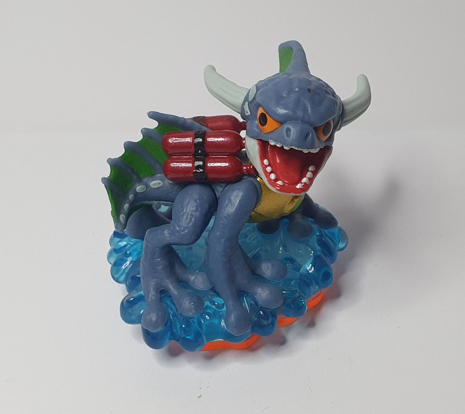 Giochi: Zap - Skylanders Giants – Usato da Gross venduto da ArcanaGameshop