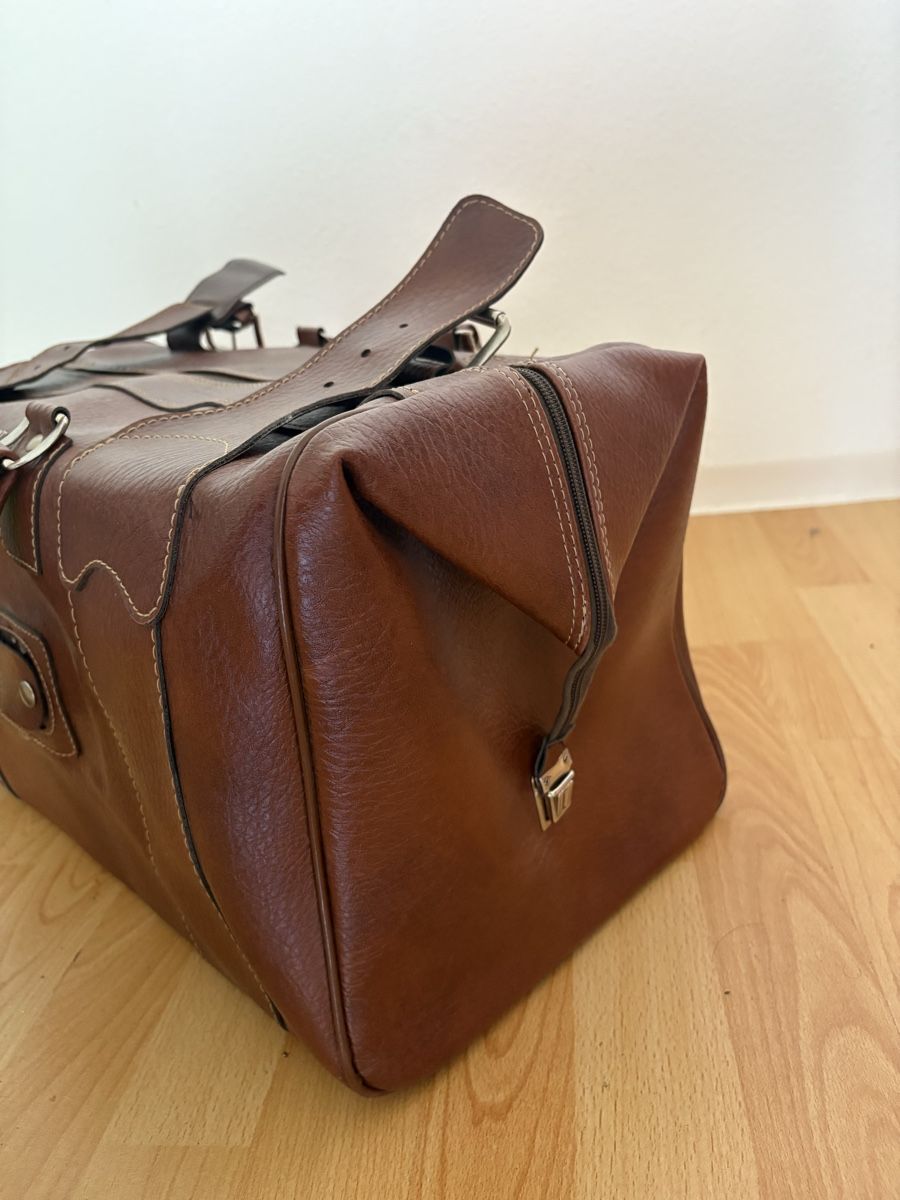 Taschen: Vintage Reisetasche – Gebraucht aus Zürich von bea_nx2z 2