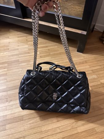 Marc Jacobs Tasche mit Kette 