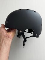 Bell Fahrradhelm in Mattschwarz, Gr51-55cm - Neu !!!