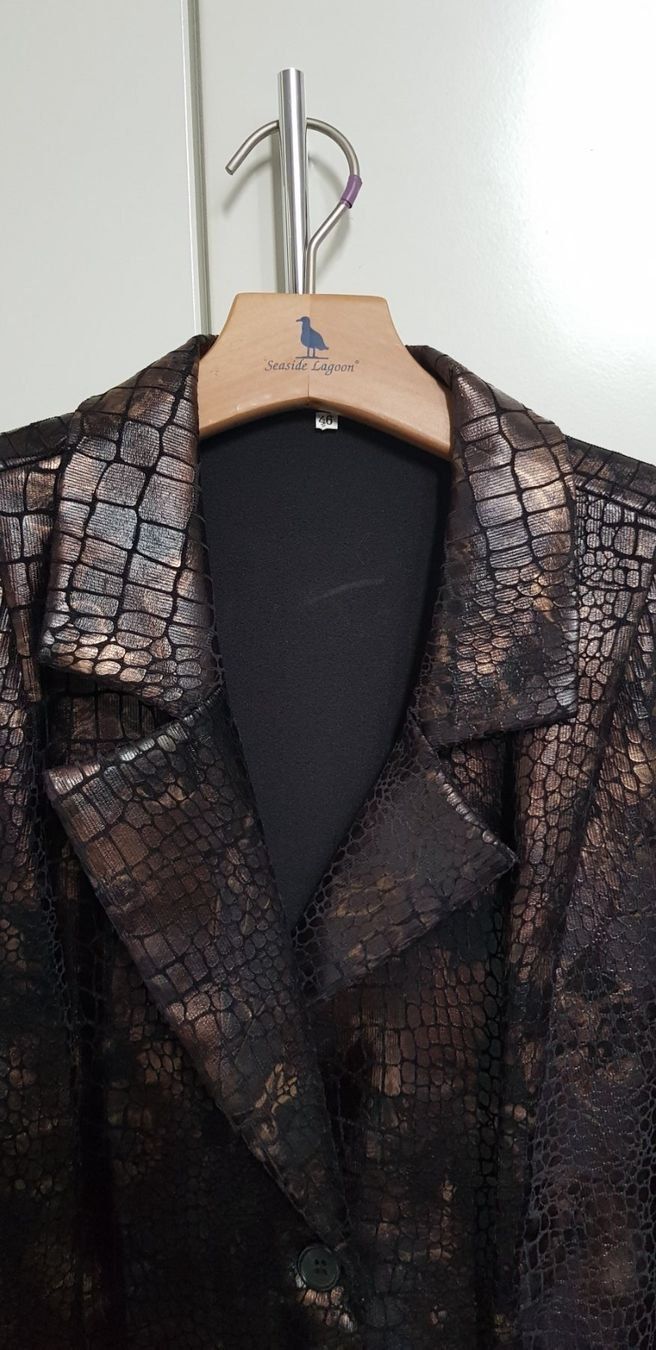 Giacche: Blazer, Jacke Gr. 46 – Nuovo (secondo la descrizione) da WALTERSWIL SO venduto da thb_ybm8 2