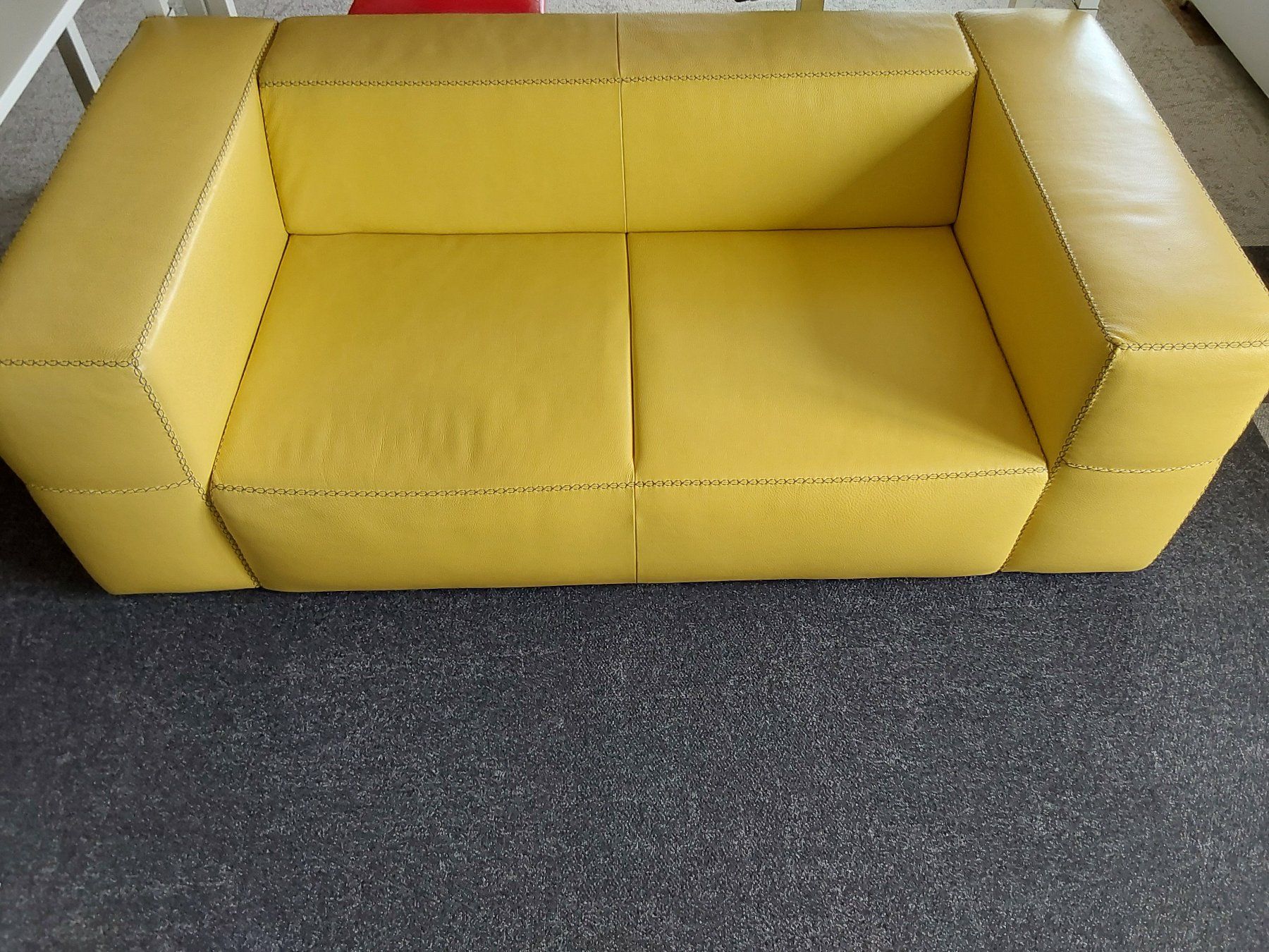 Divani: LEDER SOFA – Usato da Rupperswil venduto da Geni22 1