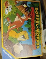 Ravensburger Doppel-Moppel Brettspiel 1995