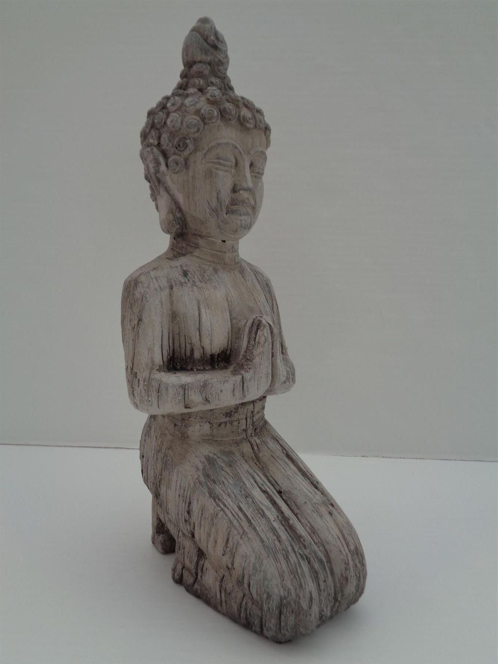 Sculptures & Statues: Buddha Figur kniend – D'occasion à Chur par omonia 4