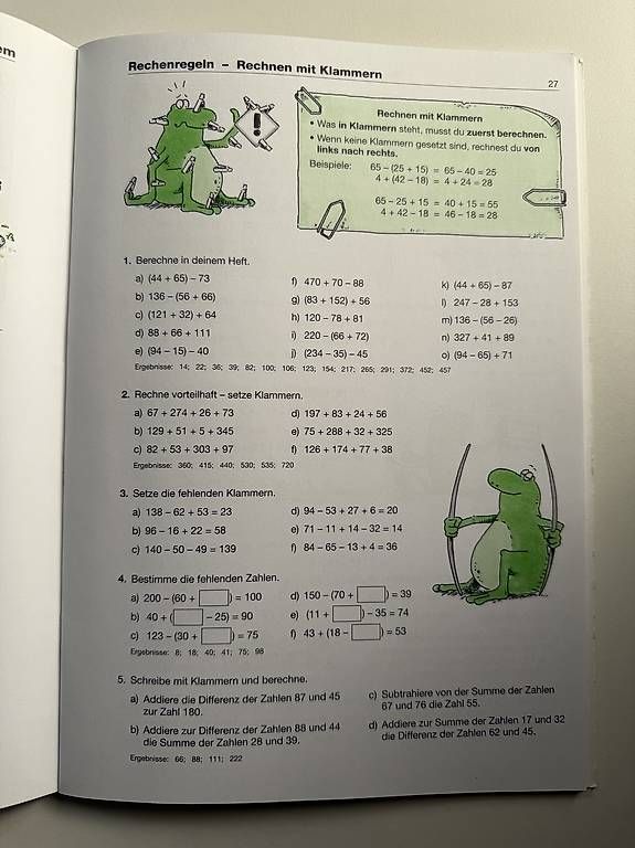Libri: Schubi Mathematik 5. Kl. Primarschule – Nuovo (secondo la descrizione) da Luzern venduto da Feliz 3
