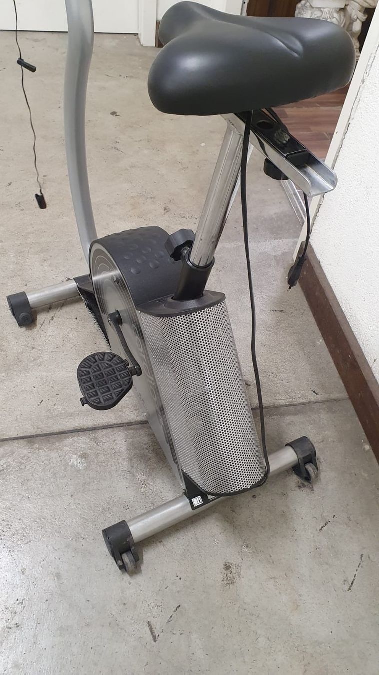 Adidas Hometrainer: CARDIO PRO HOMETRAINER – Usato da Dietikon venduto da brocki-eyra 1