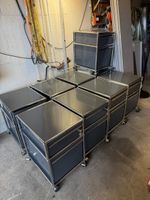 USM Haller Korpus- 9 Stück