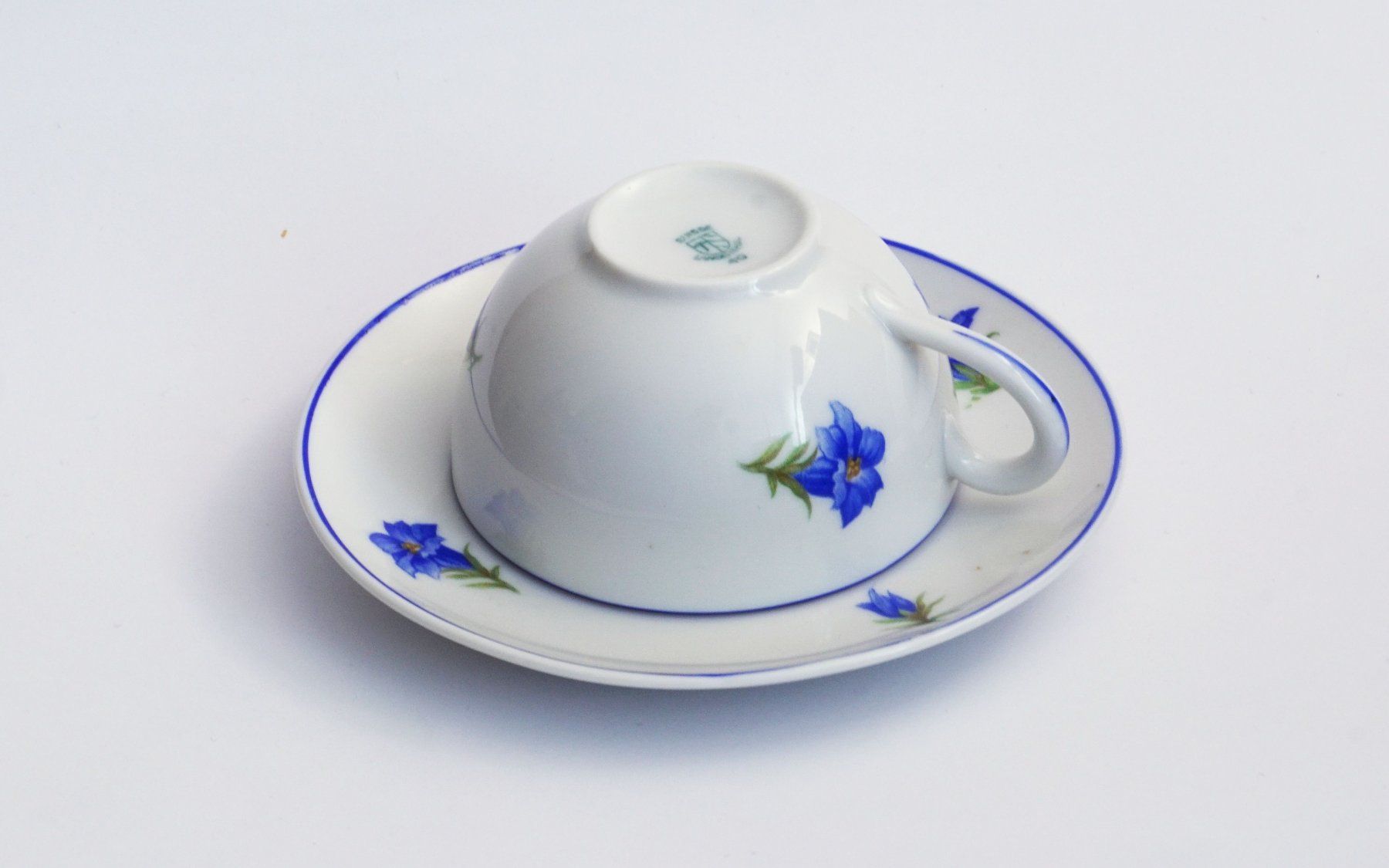 Tassen: Moccatasse Langenthal 1940 – Neu (gemäss Beschreibung) aus Flamatt von samowarow 5