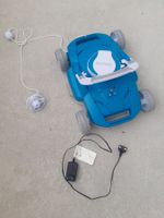 POOL-ROBOTER SEHR SAUBER REINIGEND, 1 MONAT ALT