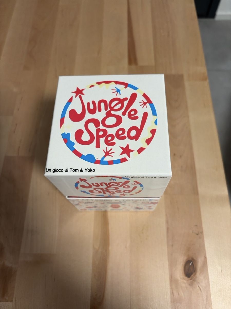 Spiele: Jungle Speed – Neu und originalverpackt aus Chiasso von Chibichan 1