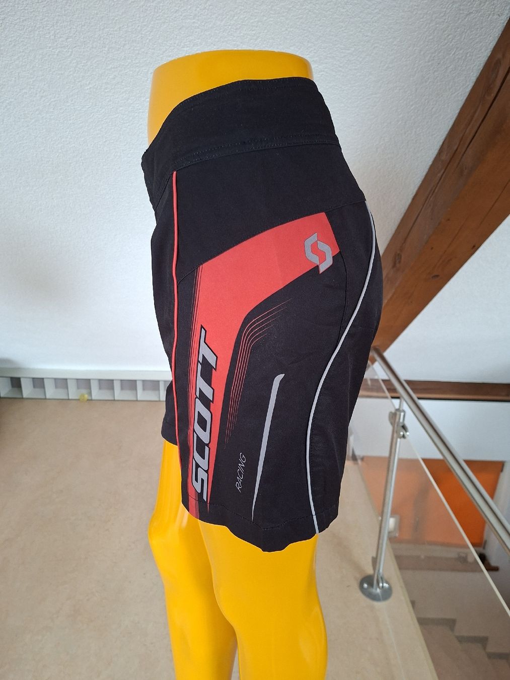 Scott Pantaloni: Scott Racing Shorts, Grösse S – Usato da Klingnau venduto da vollmond36 1