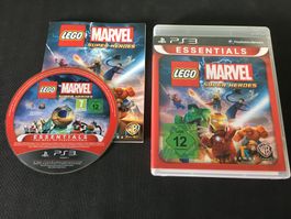 Lego Marvel Super Heroes für Playstation 3