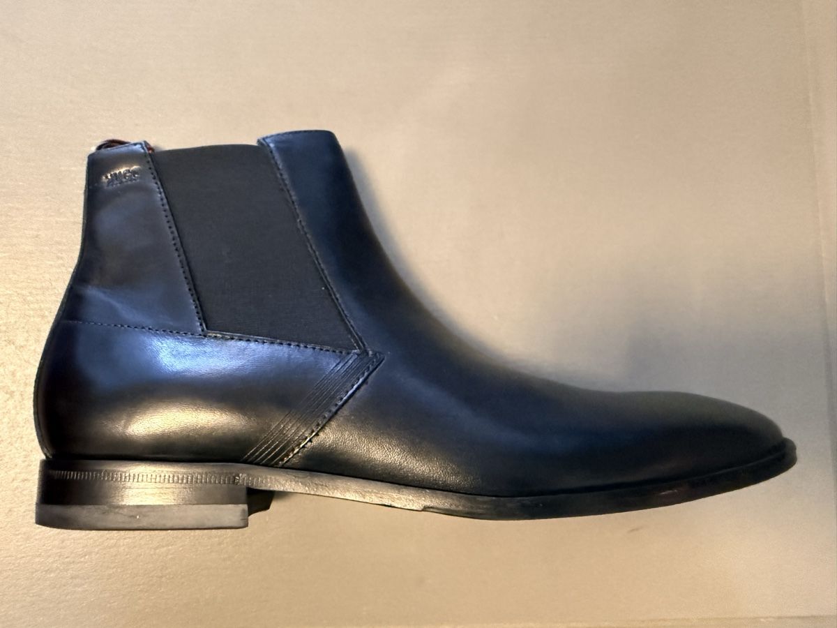 Hugo Boss Scarpe da uomo: Bottines Hugo Boss NEUVES T40 – Nuovo e nell'imballaggio originale da epalinges venduto da Misterazz 5