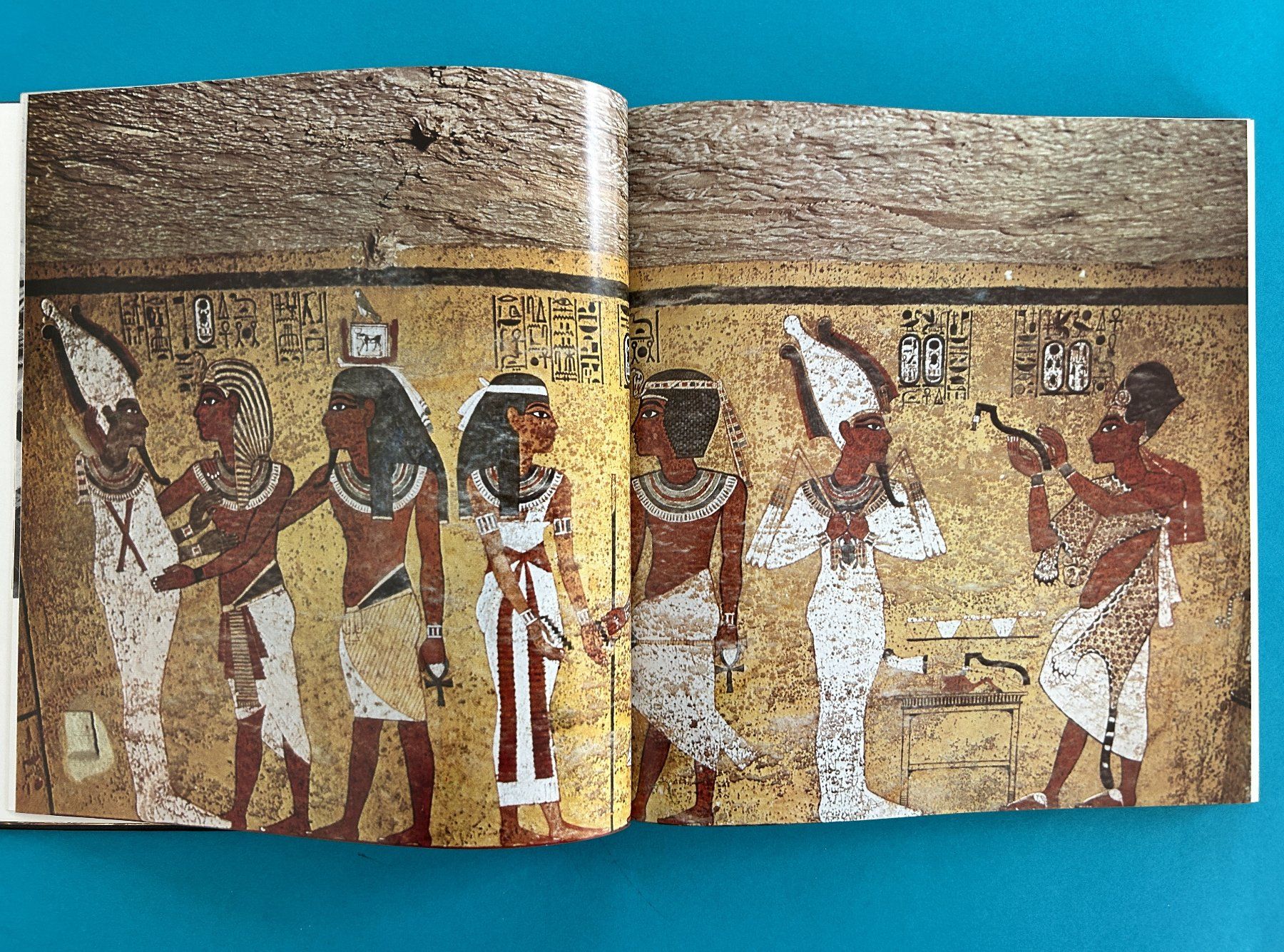 Libri: TUTANCHAMUN – Usato da Zürich venduto da Domus09 4