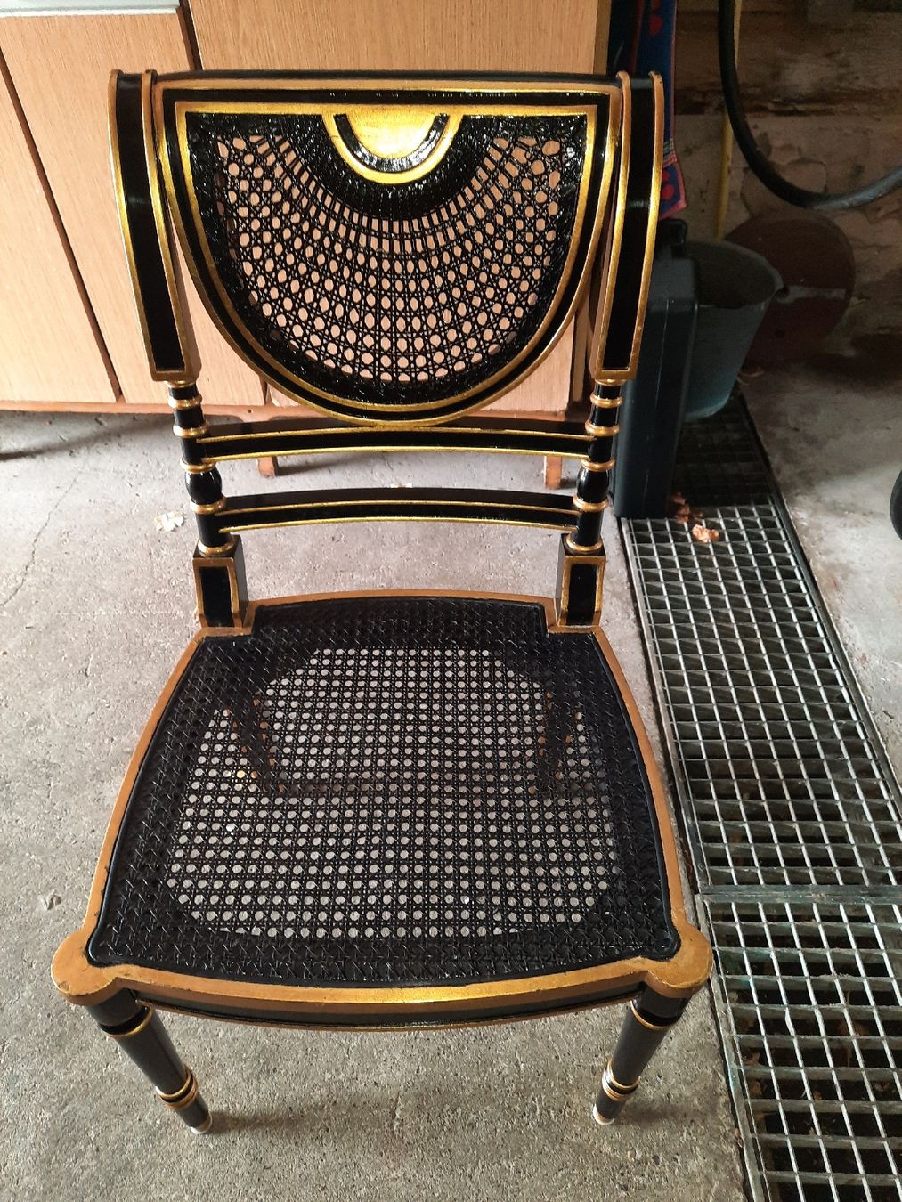 Poltrone: Sessel Vintage – Usato da Schachen LU venduto da Brocki6105Schachen 2