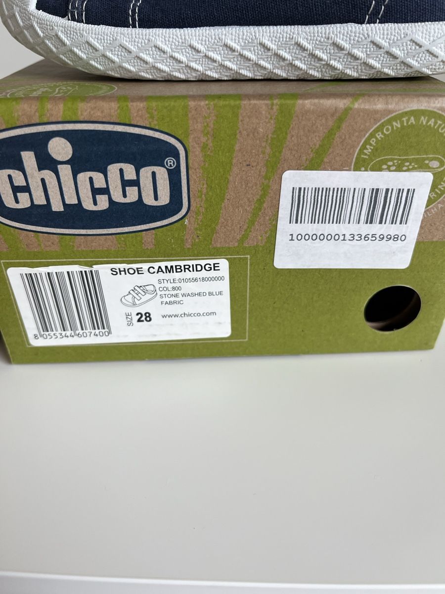 Chicco Scarpe per ragazzi: Schuhe Chicco Gr.28 – Usato da Meilen venduto da Exclusive00 4