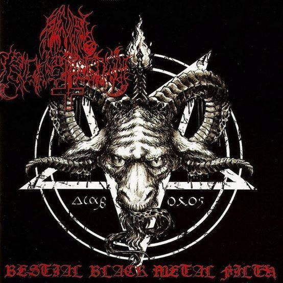CD: Anal blasphemy - Bestial... – Usato da St-Cergue venduto da VeganWarrior