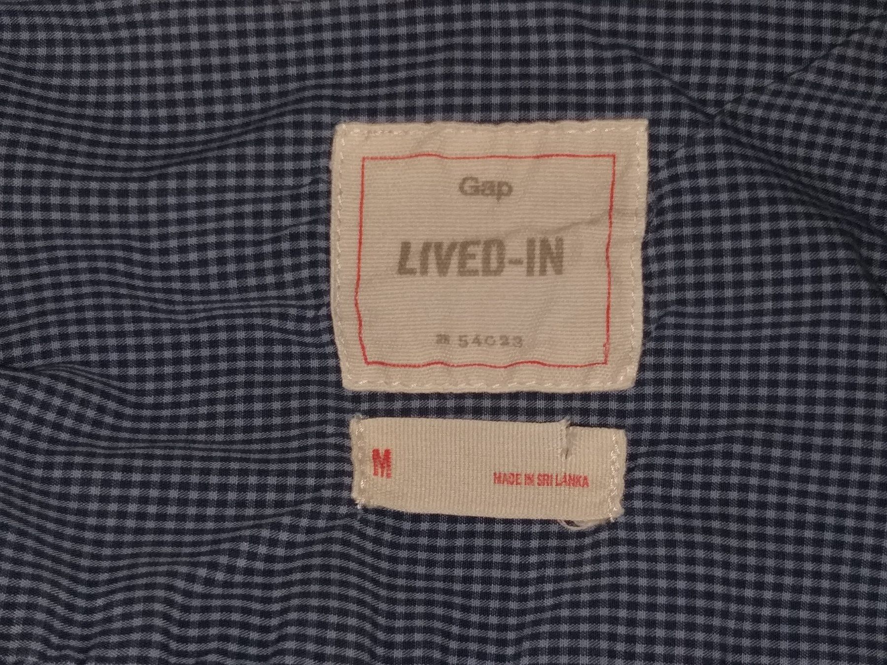 Gap Camicie: GAP Chemise / Hemd  Taille / Grosse M – Usato da Cossonay-ville venduto da Super-Price-Quality 7
