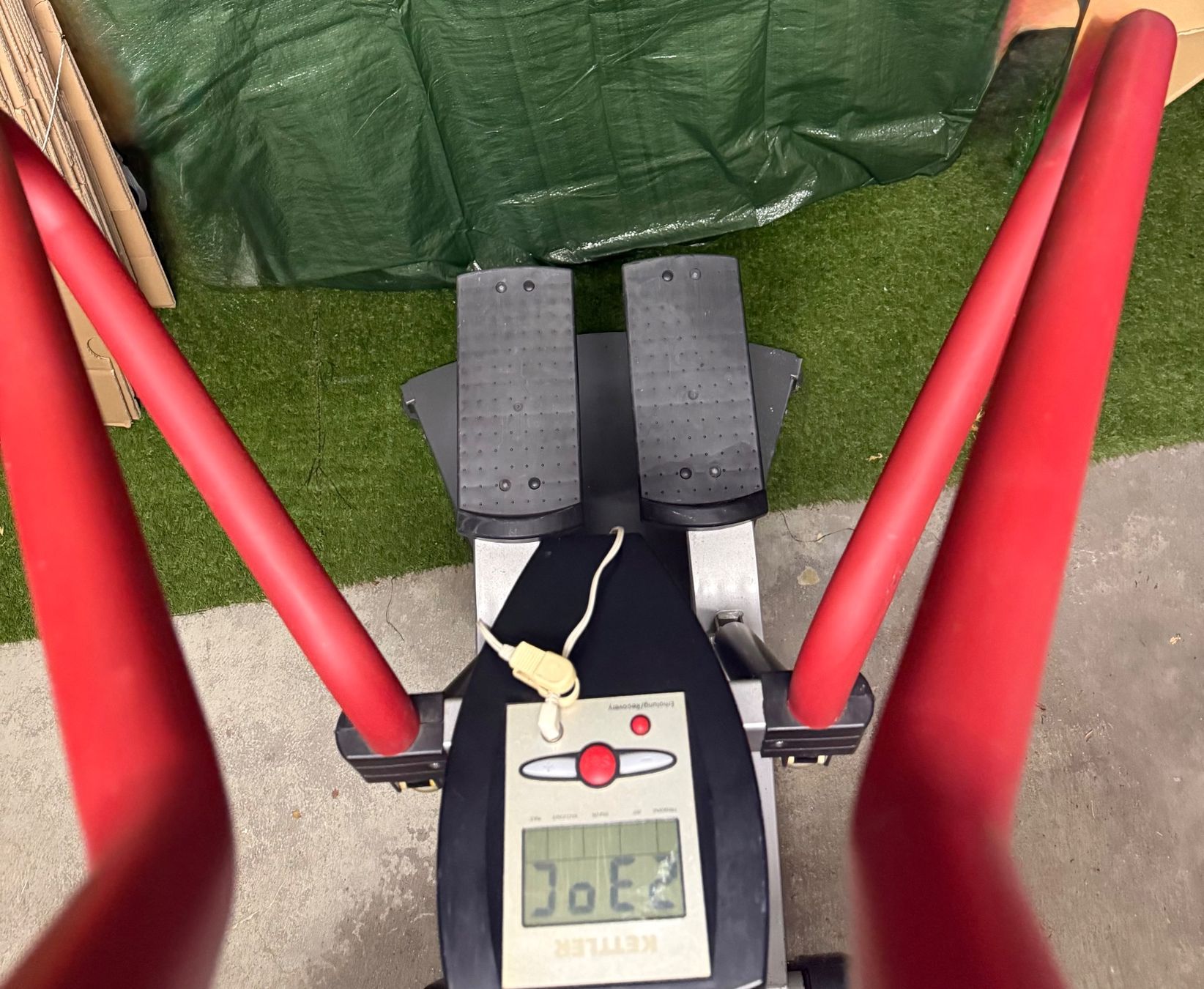 Kettler Hometrainer: Kettler Power Stepper – Gebraucht aus Volketswil von swissbuy73 2