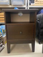 Nachttisch IDANÄS (IKEA)