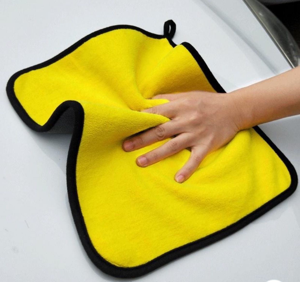 Autos: Microfasertuch / Reinigen, Polieren / Auto, Wohnung usw. – Neu und originalverpackt aus Rorschach von lobosch1 2
