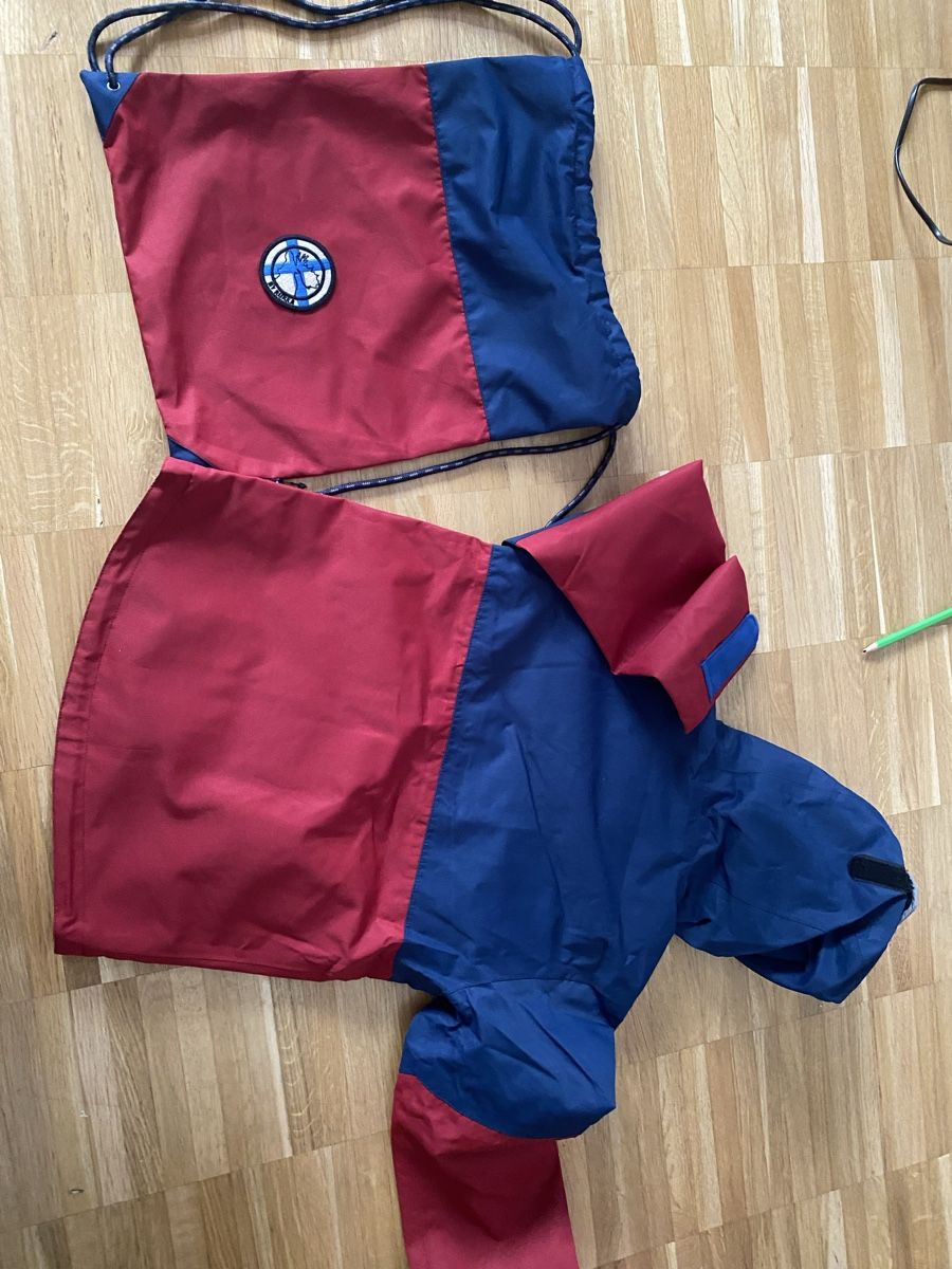 Rukka Jacken & Mäntel: Rukka Regenjacke mit Beutel Gr. 110 NEU – Gebraucht aus Muri AG von sonneblueme10 2