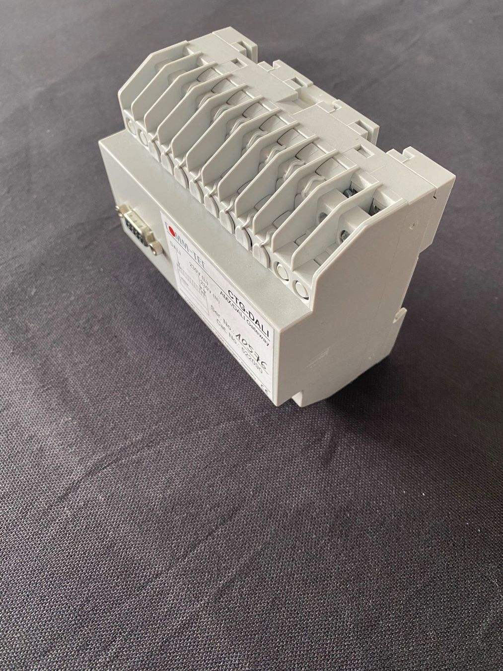 Componenti elettronici: COMM-TEC CTG-DALI – Usato da Bern venduto da NIKA-SYSTEMS 1