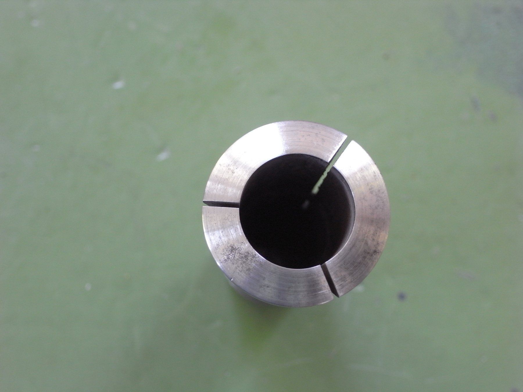 Schaublin Alle Werkzeuge: Schaublin Spannzange W20 16.0 mm – Gebraucht aus Luterbach von etap26