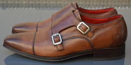 Schuhe / Chaussures Iannalfo & Sgariglia .39