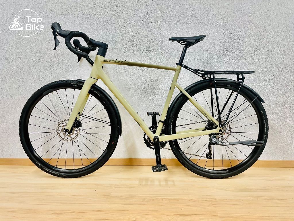 Scott Biciclette: Scott Speedster Gravel 30 EQ L – Usato da Stallikon venduto da TopBikeCH 4