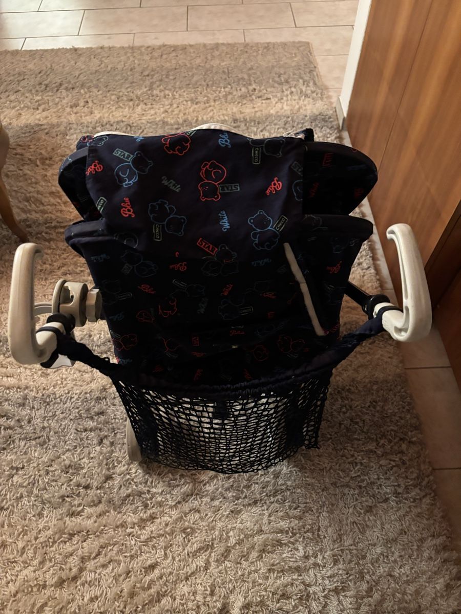 Chicco Carrozzine: Chicco Buggy mit Wintersack – Usato da Bellach venduto da Legdance 4