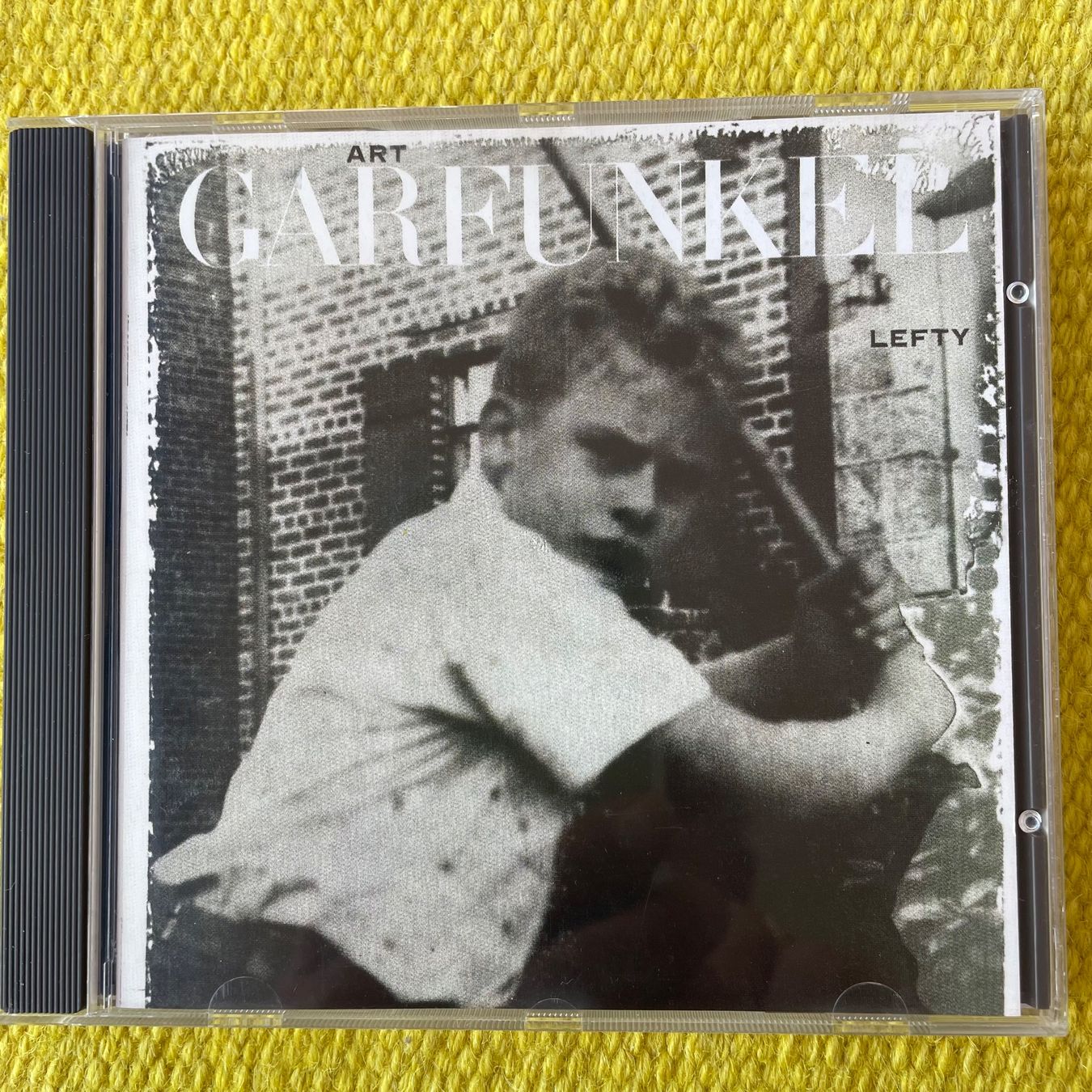 CD: ART GARFUNKEL-LEFTY88 – Usato da Rorschacherberg venduto da CD-Roli