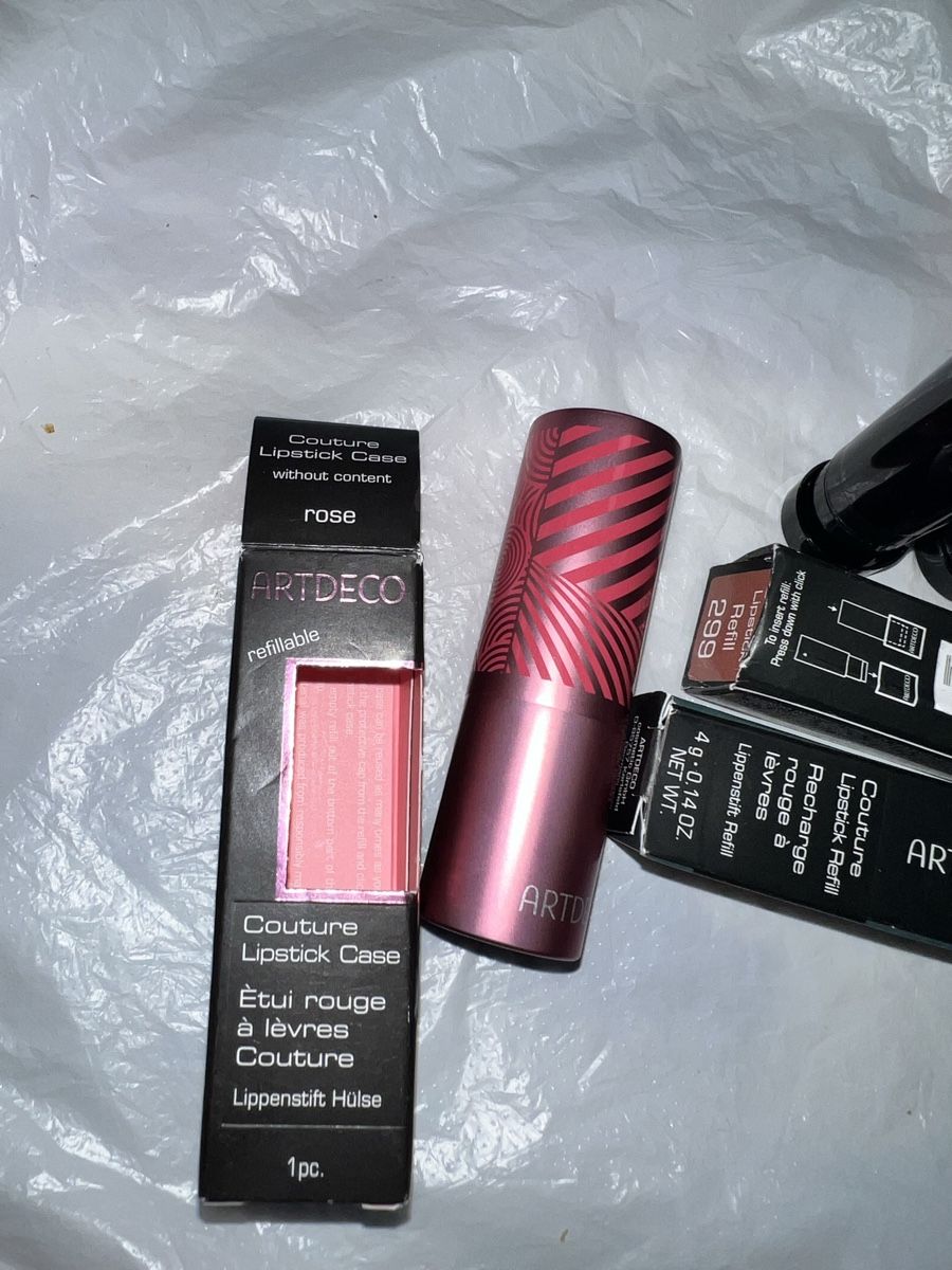 Artdeco Make-up: 2 Stück Artdeco Lipstick Neu + Case  – Neu und originalverpackt aus Oberentfelden von Dianaaaaaa 2