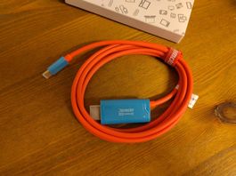 NEU: 4K TV-Adapter-Kabel für Switch 1 und 2